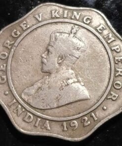 FOUR ANNA 1921 6.5 GM WHAT UP 7808669948