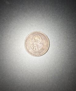 5 Rupee Coin