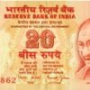 200 Rupee Note