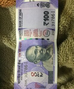 Rare 786 series notes set of 10