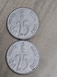 25 Paise