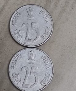 25 Paise