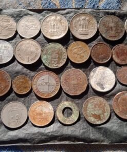 Indian rare coins