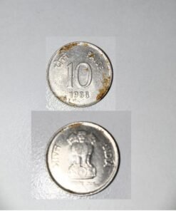 10 paisa 1988