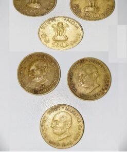 20-PAISA-3-COINS-BACK-WITH-MAHATMA-GANDHI-1869-TO-1948