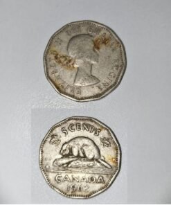 CANADA-5-CENT-1962