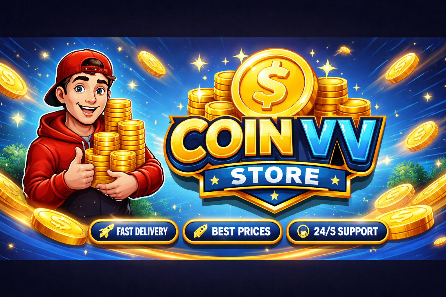 COIN VV STORE