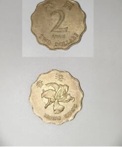 HONG-KONG-2-DOLLARS-1995