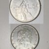ITALIAN 50 LIRE COIN -1978