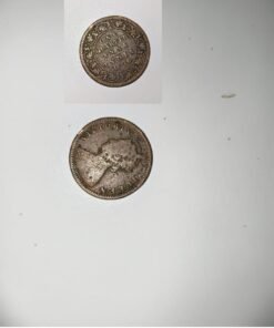 ONE QUATAR AANA 1876 WITH VICTORIA QUEEN