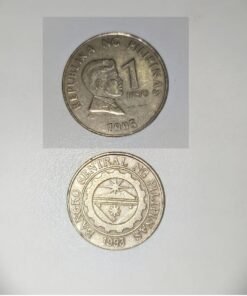 PHILIPPINES-1-PISO-COIN-1995