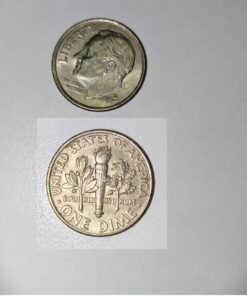 USA ONE DIME 1966 TO 2011
