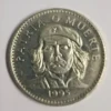 Cuba 3 Pesos 1995 world coin - Ernesto Che Guevara rare