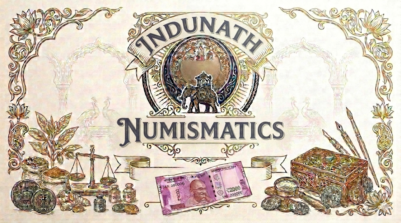 InduNath Numismatics