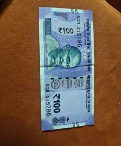 786 Note