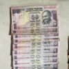 Single 50 rs star note 1 note only