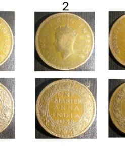 Antique and rarest coins 100+ Years olds coins collection