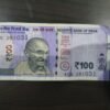 Rare Rs 100 Note Serial 281031 Gandhi Montessori Speech Date 28/10/1931