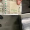 500 rs note