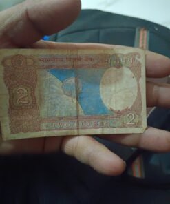 2 rupees not available