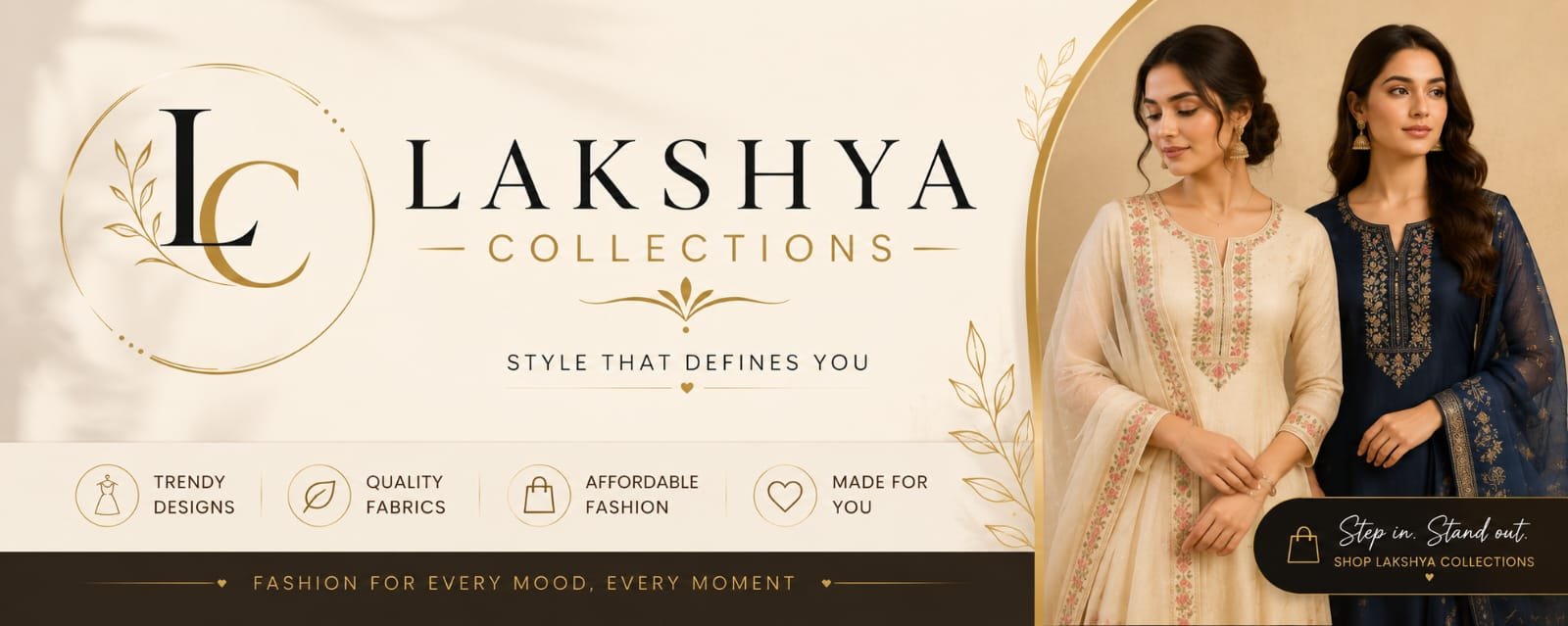 Lakshya collections