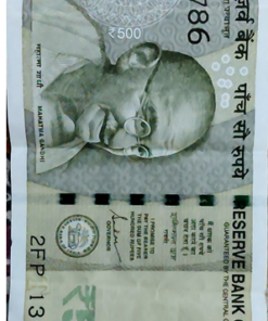 786 Unique Note