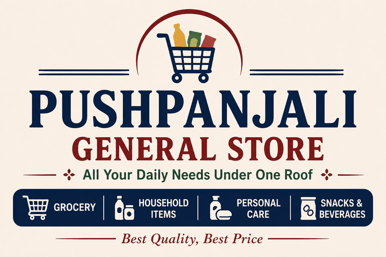 Pushpanjali general store