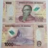 ANGOLA - 1000 KWANZAS - POLIMER NOTE - UNC & MINT CONDITION