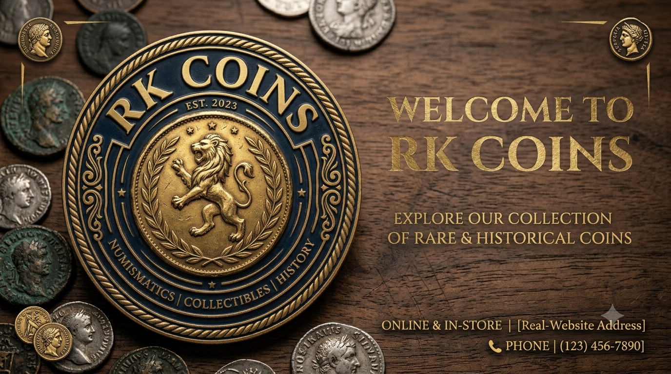 Rk coins