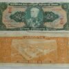 BRAZIL - 2 CRUZEIROS - UNC & MINT CONDITION (1954)