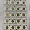 AKAM 2025 Coin Set- Gem UNC 20 coins