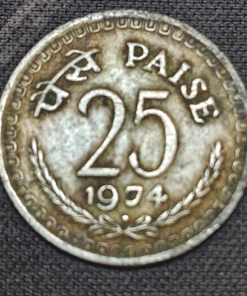 25 Paisa from 1974