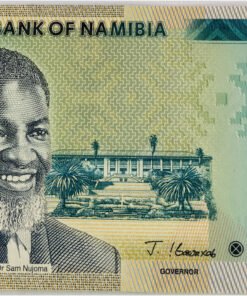 NAMIBIA - 10 DOLLAR - UNC & MINT CONDITION (2025)