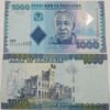 TANZANIA - 1000 SHILLINGS - UNC & MINT CONDITION (2010 & 2019)