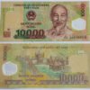 VIETNAM - 10,000 DONG POLYMER - UNC & MINT CONDITION