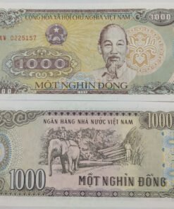 VIETNAM - 1000 DONG - UNC & MINT CONDITION