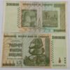 ZIMBABWE - 20 BILLION DOLLAR - UNC & MINT CONDITION (2008)