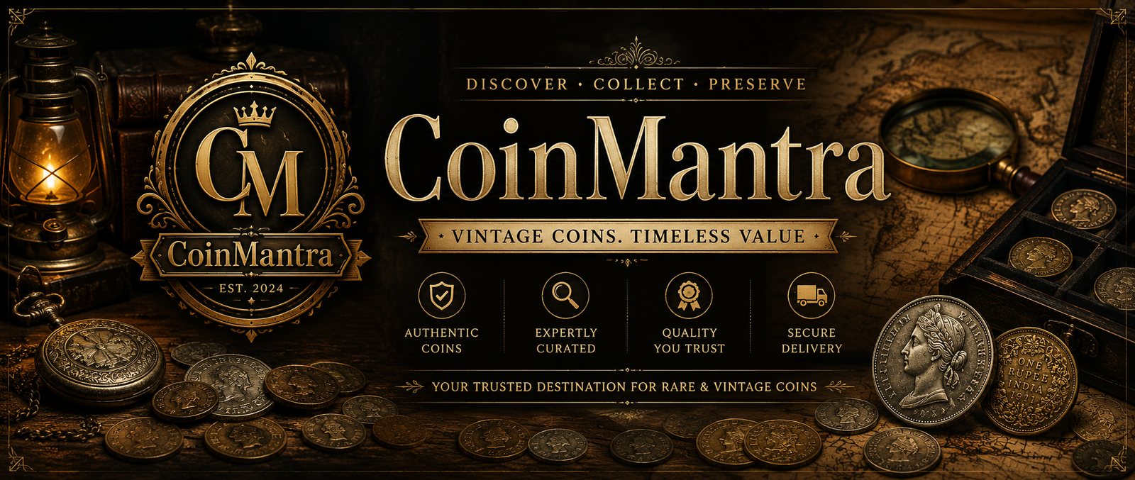 Coinmantra