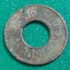 older British India coin