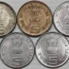 Rs 5 Coin for Sale