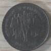 5 rupees Coin - 75 YEARS OF DANDI MARCH - Rare Coin