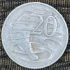 Australia 20 Cents Coin