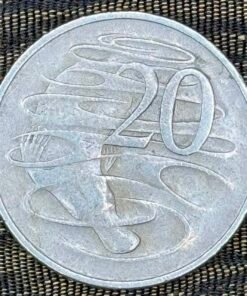 Australia 20 Cents Coin