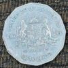 Australia 50 Cents Commemorative Coin (Centenary of Federation 2001) Queen Elizabeth II