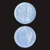 Italy 100 Lire Coin Goddess Minerva