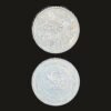 Singapore 10 Cents Coin Jasmine Flower Motif