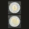 Switzerland 5 Rappen Coin Libertas Oak Leaf Wreath