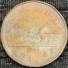 Canada 1 Dollar (Common Loon Dollar, Queen Elizabeth II) Coin