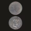 Luxembourg Euro 5 Cents Coin Grand Duke Henri Copper-Plated Steel