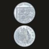 United Kingdom 10 Pence Coin Royal Shield Design